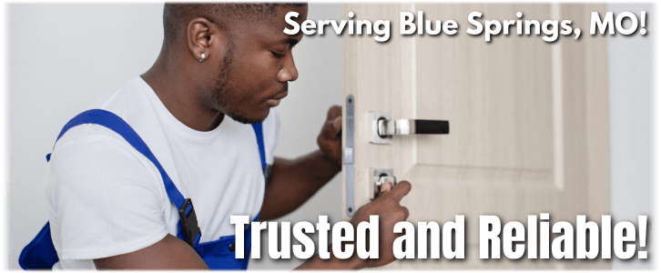 Locksmith Blue Springs MO